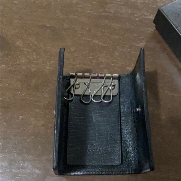 Pre-loved Gucci 4 Key Holder - Picture 5 of 8